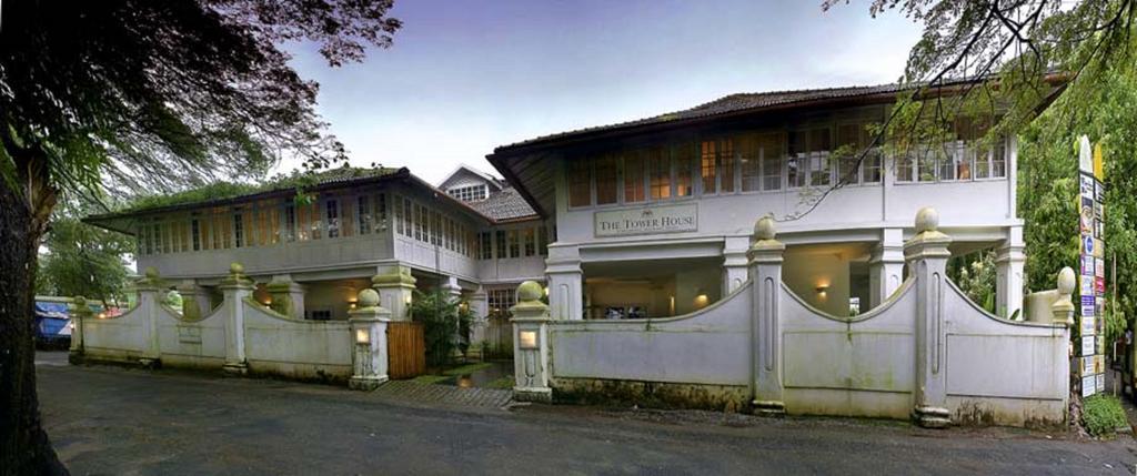 Neemrana'S- Tower House Hotel Kochi Kültér fotó