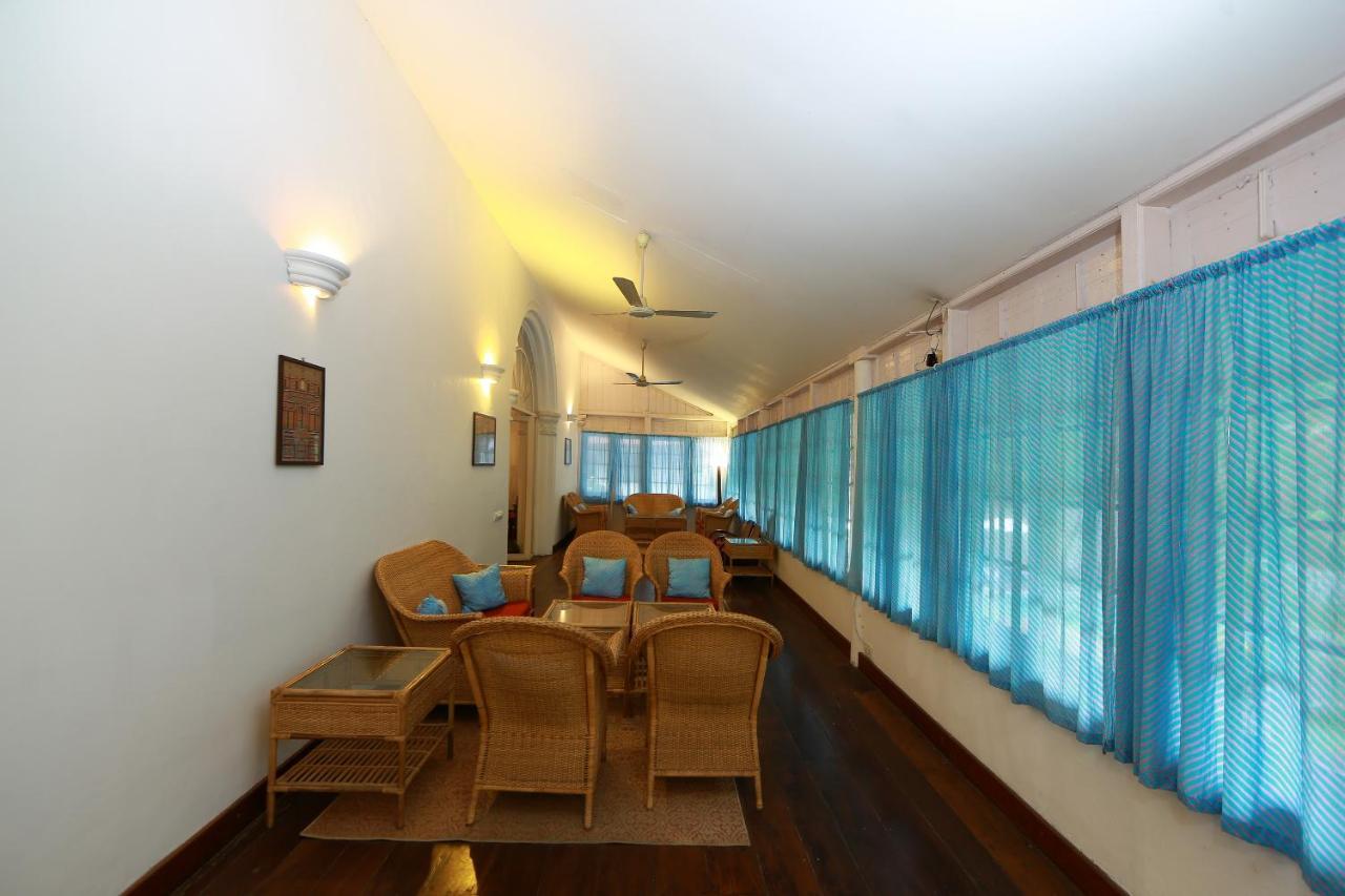 Neemrana'S- Tower House Hotel Kochi Kültér fotó
