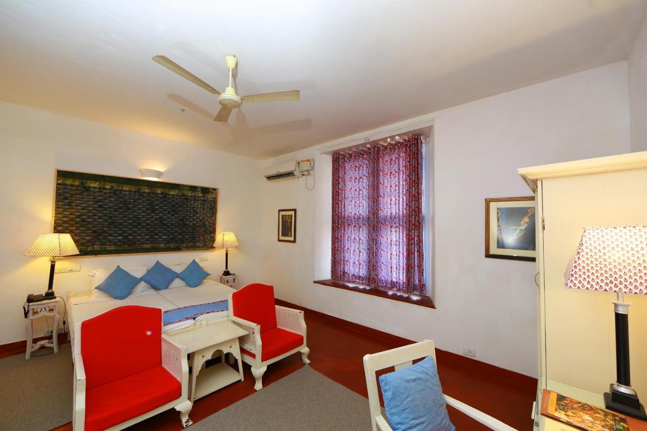 Neemrana'S- Tower House Hotel Kochi Kültér fotó