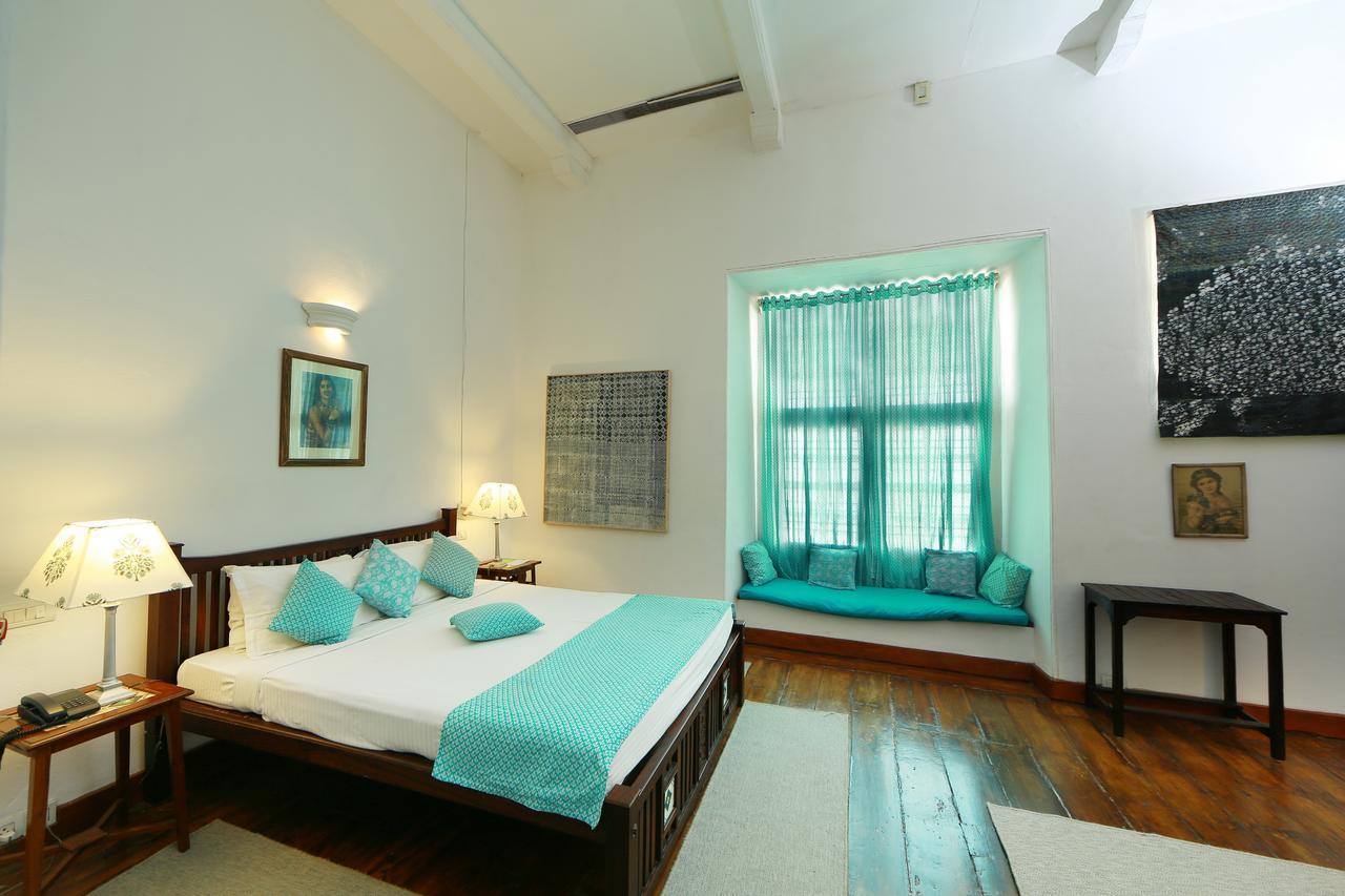 Neemrana'S- Tower House Hotel Kochi Kültér fotó