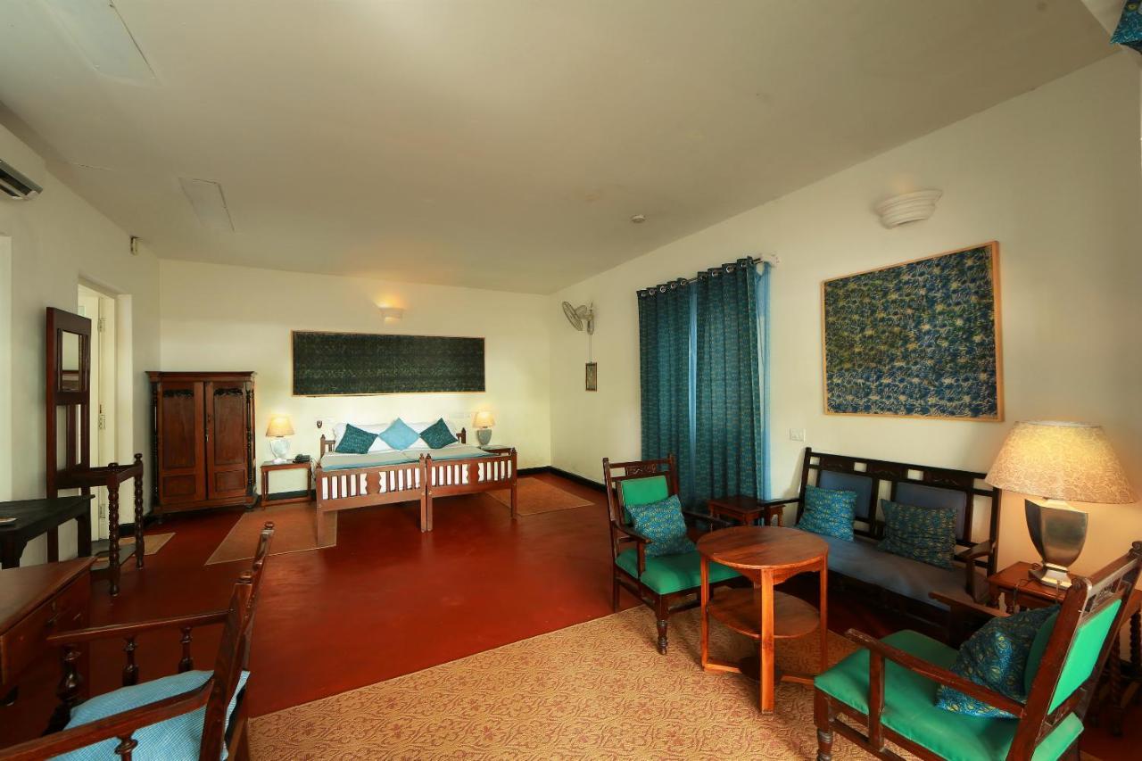 Neemrana'S- Tower House Hotel Kochi Kültér fotó