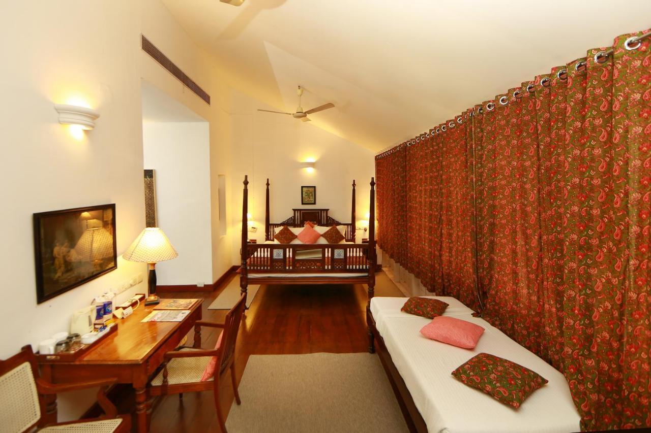 Neemrana'S- Tower House Hotel Kochi Kültér fotó