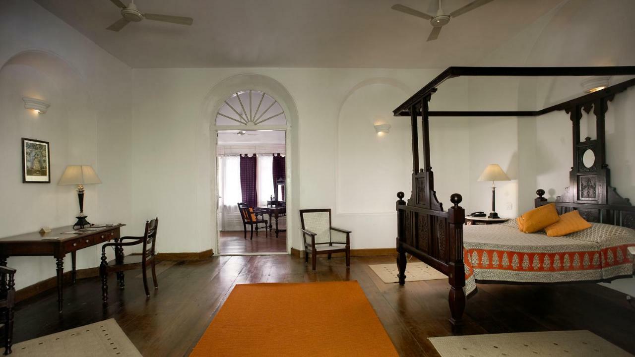 Neemrana'S- Tower House Hotel Kochi Kültér fotó