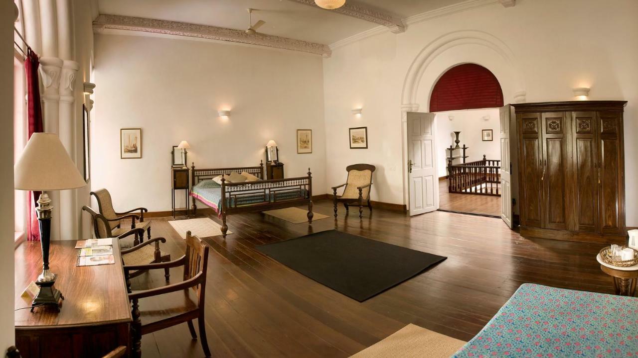 Neemrana'S- Tower House Hotel Kochi Kültér fotó
