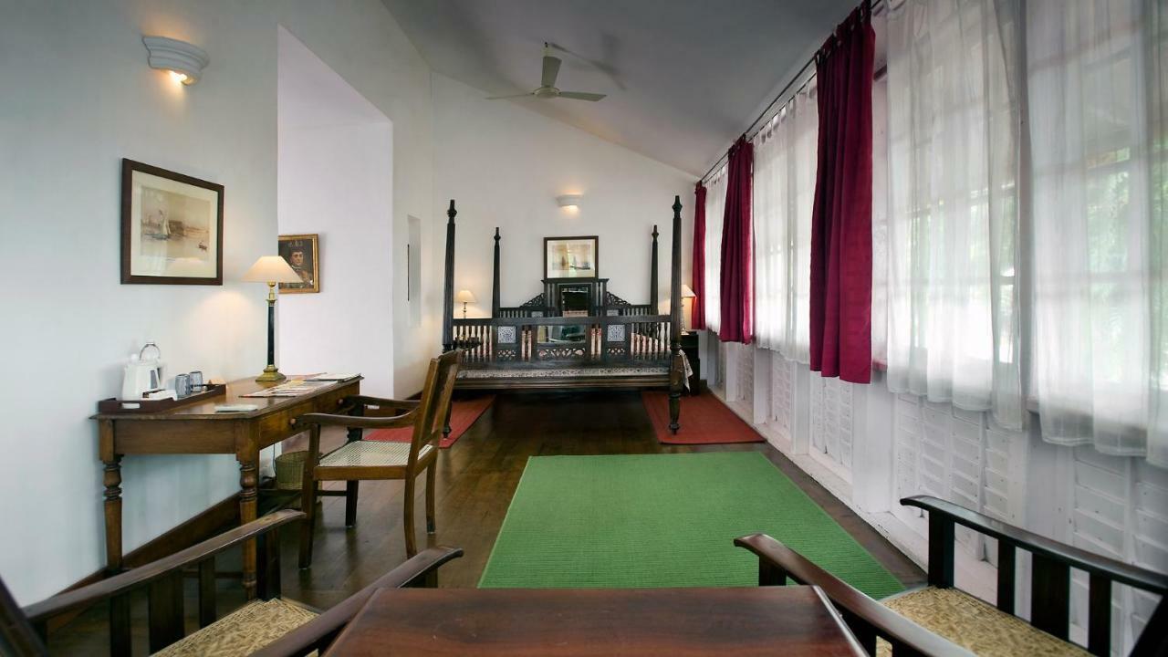 Neemrana'S- Tower House Hotel Kochi Kültér fotó