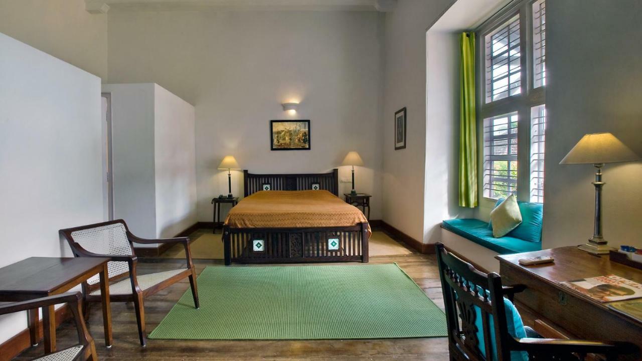 Neemrana'S- Tower House Hotel Kochi Kültér fotó