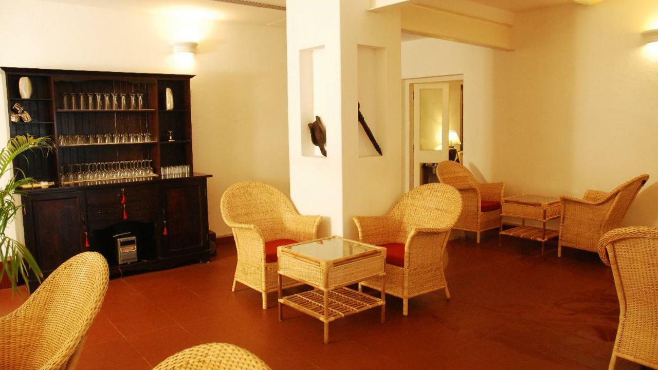 Neemrana'S- Tower House Hotel Kochi Kültér fotó