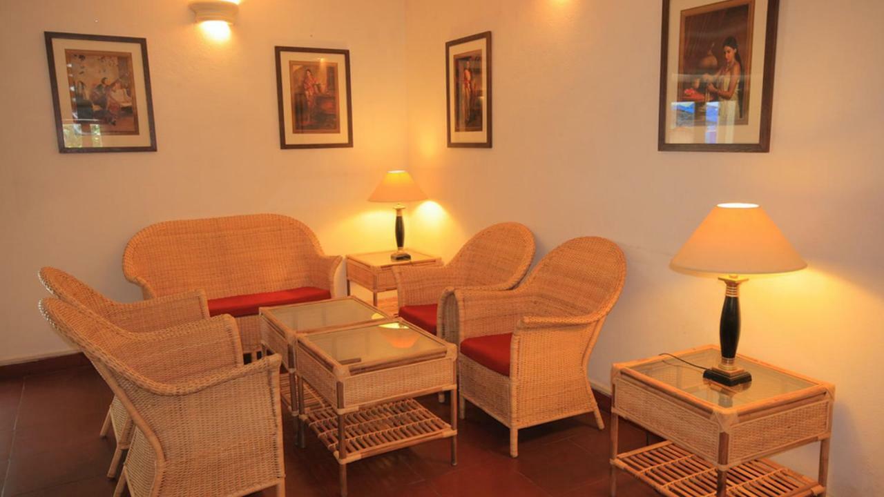 Neemrana'S- Tower House Hotel Kochi Kültér fotó
