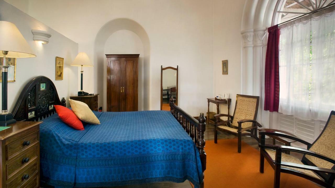 Neemrana'S- Tower House Hotel Kochi Kültér fotó