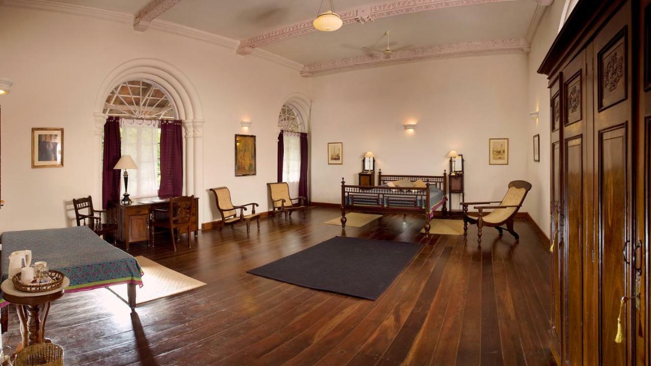 Neemrana'S- Tower House Hotel Kochi Kültér fotó