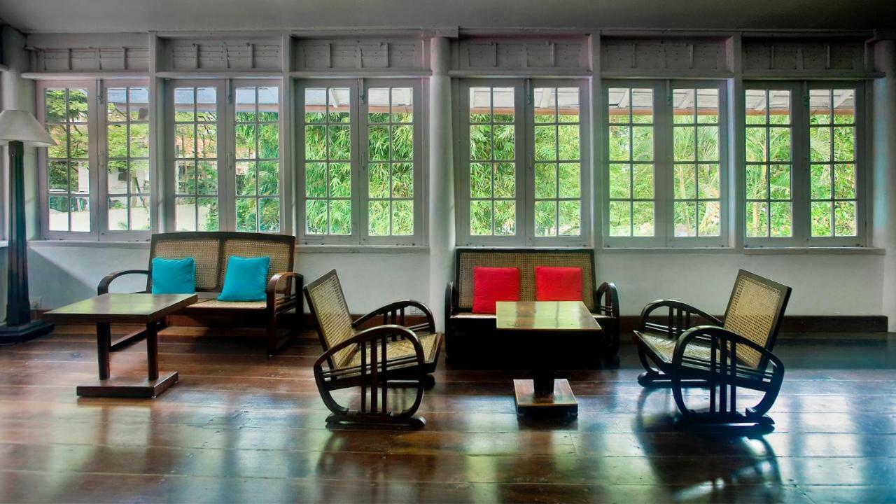 Neemrana'S- Tower House Hotel Kochi Kültér fotó