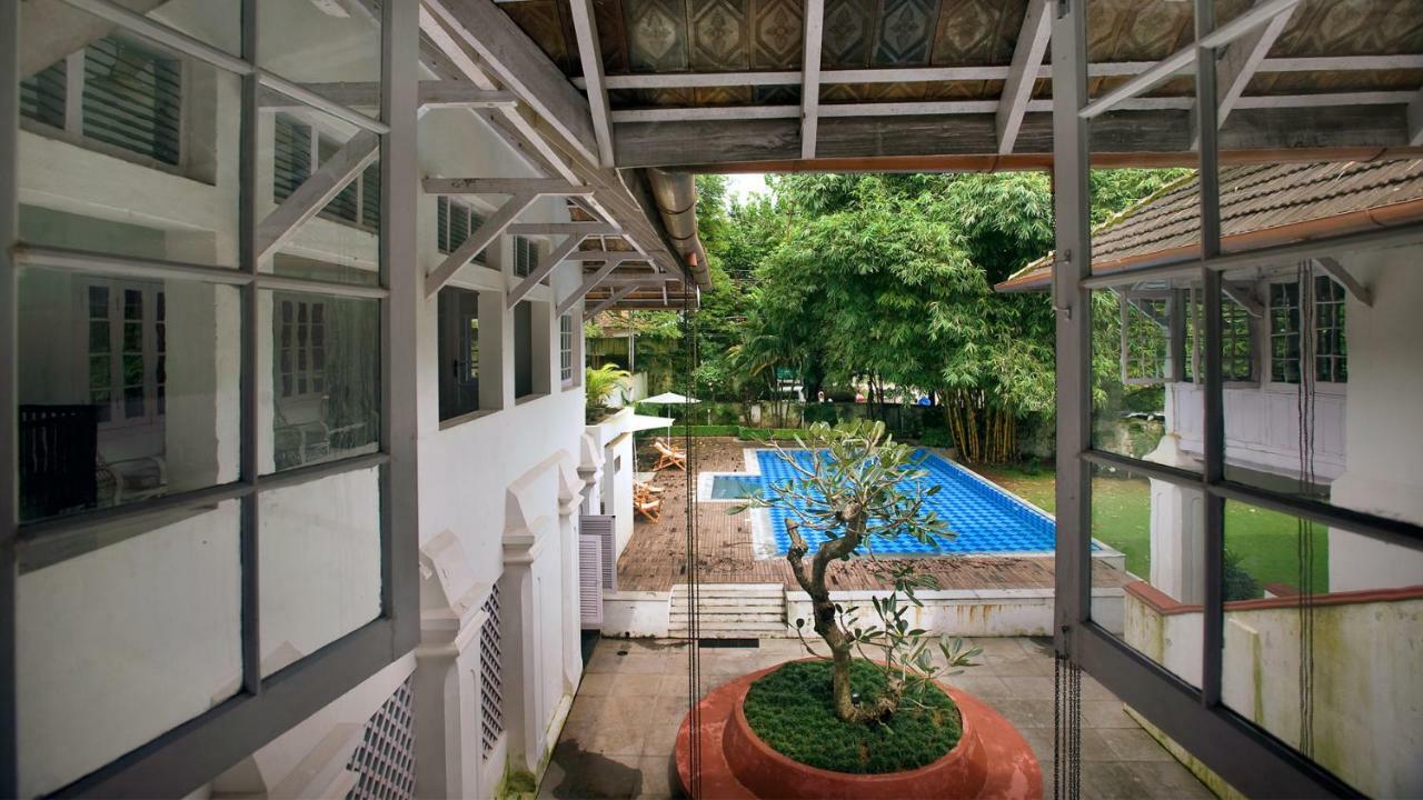 Neemrana'S- Tower House Hotel Kochi Kültér fotó