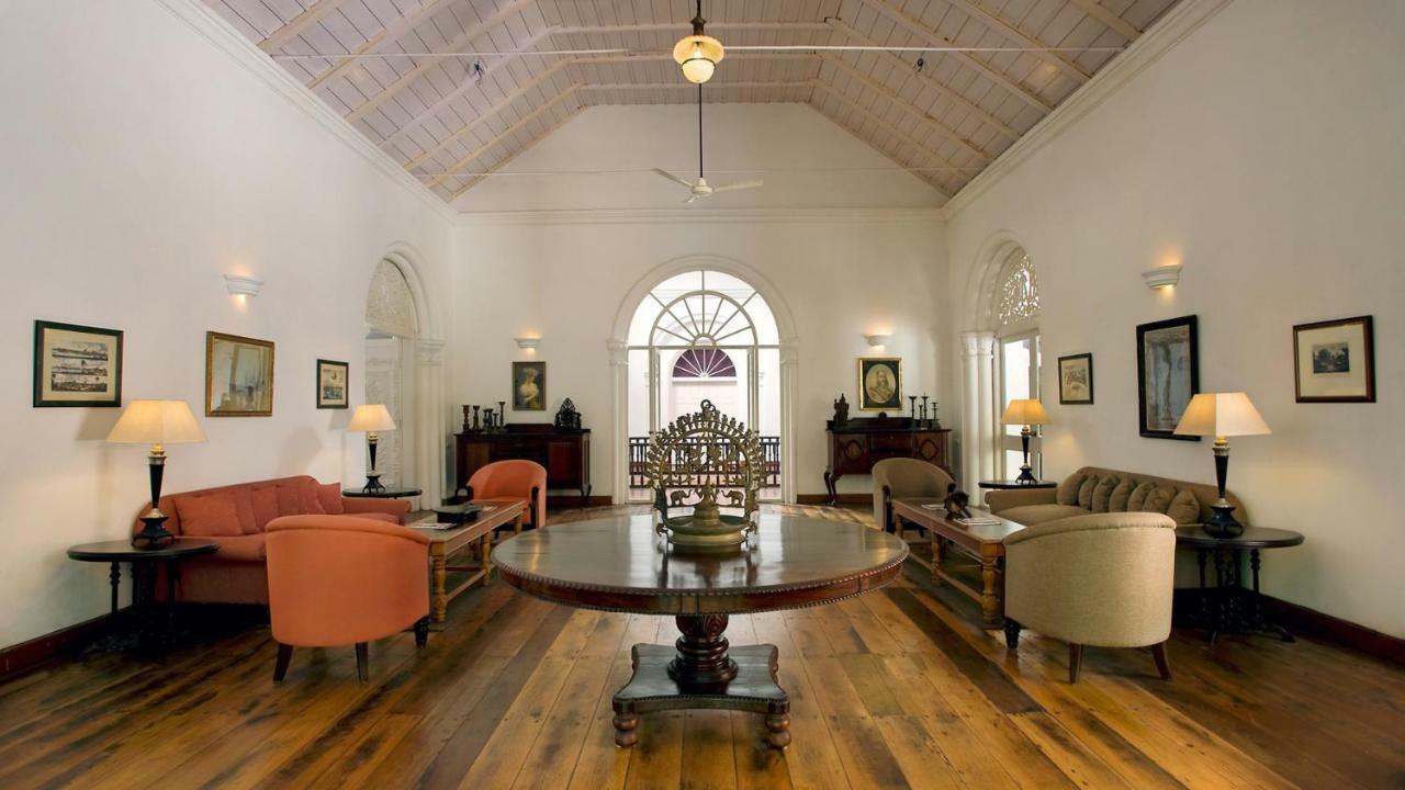 Neemrana'S- Tower House Hotel Kochi Kültér fotó