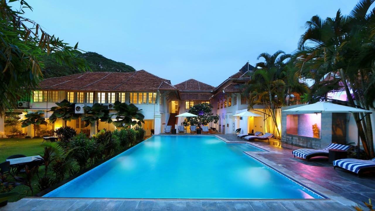 Neemrana'S- Tower House Hotel Kochi Kültér fotó