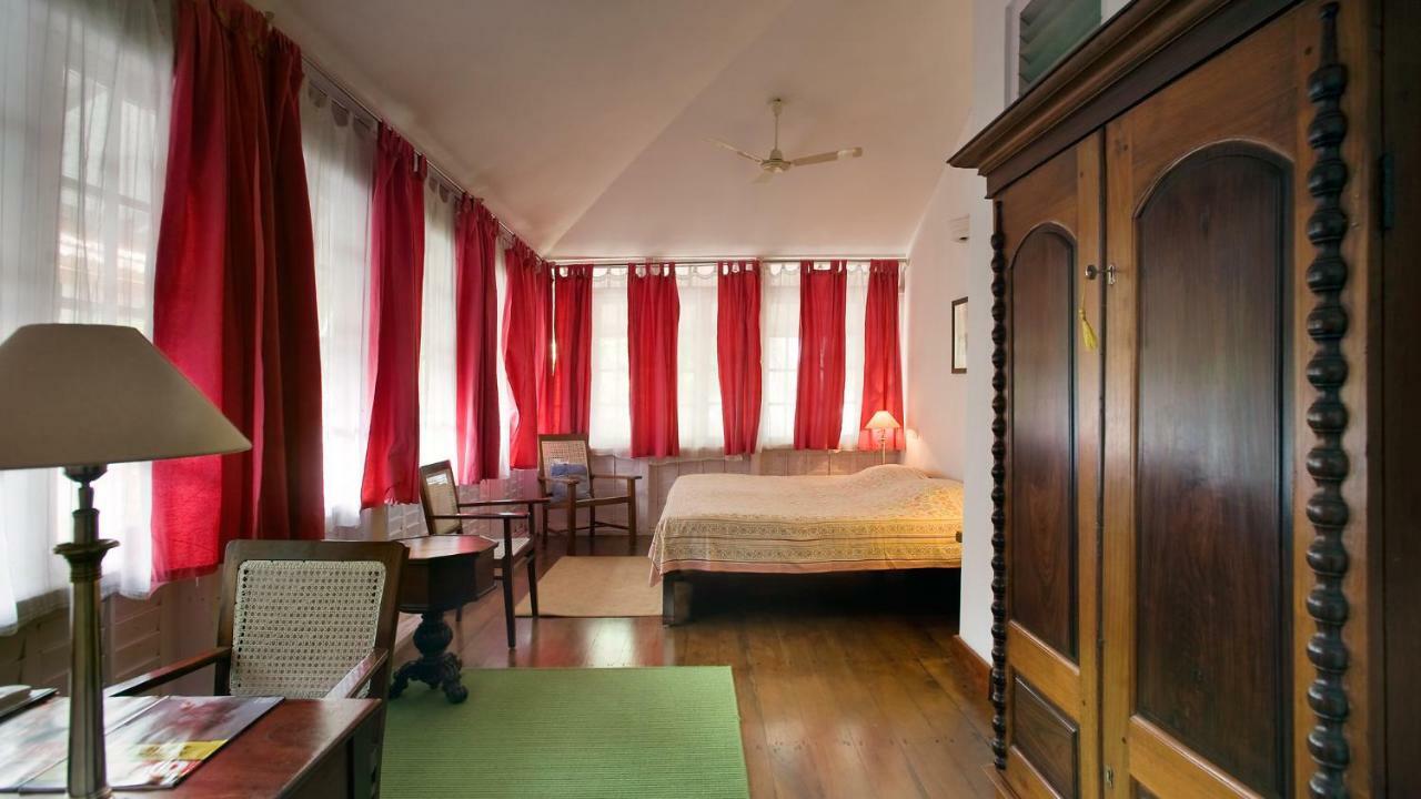 Neemrana'S- Tower House Hotel Kochi Kültér fotó