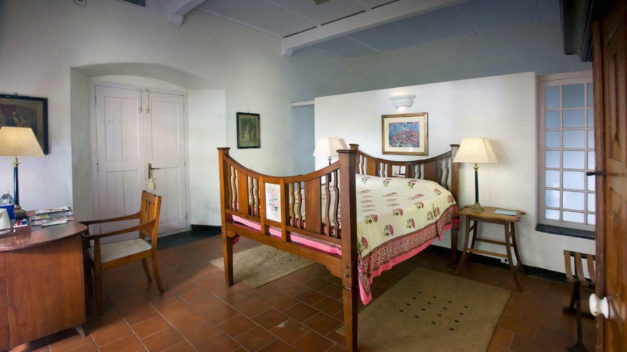 Neemrana'S- Tower House Hotel Kochi Kültér fotó