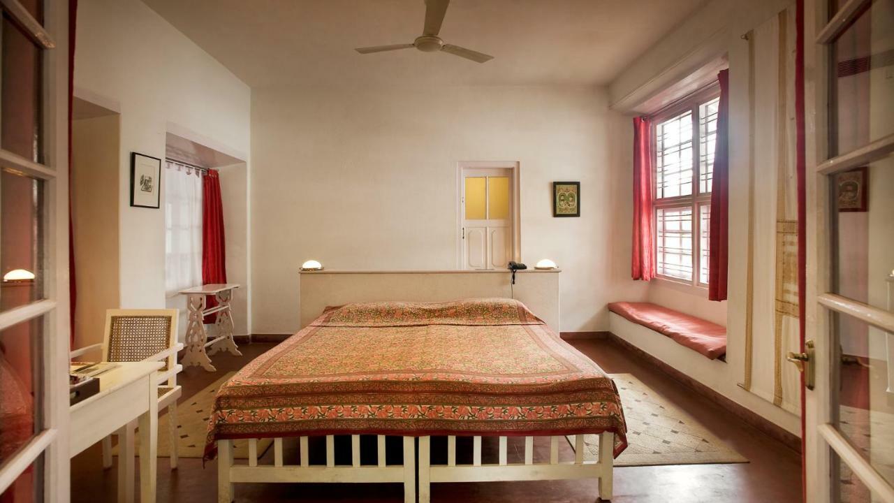 Neemrana'S- Tower House Hotel Kochi Kültér fotó